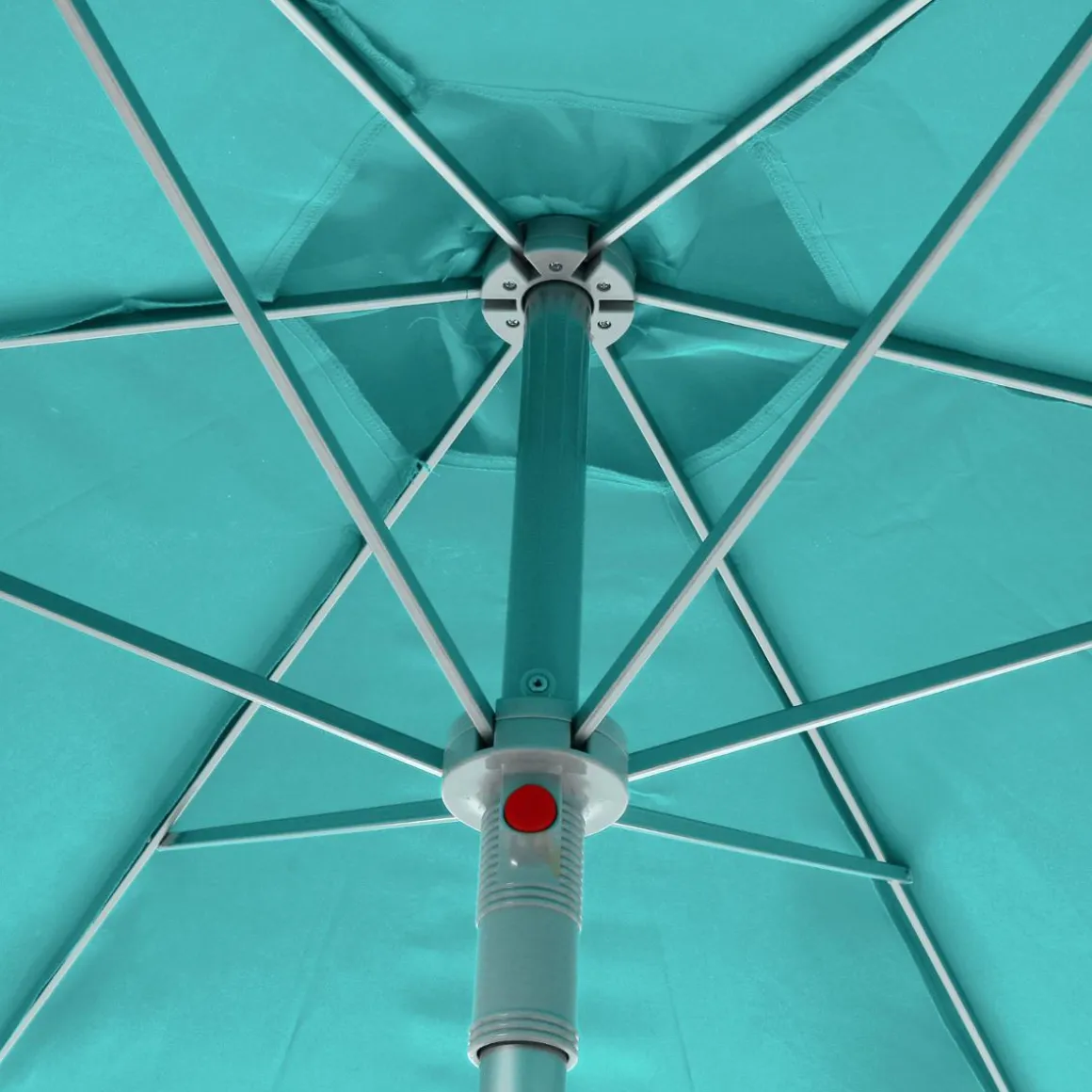 PARASOL ANZIO 2.3M EMERAUDE