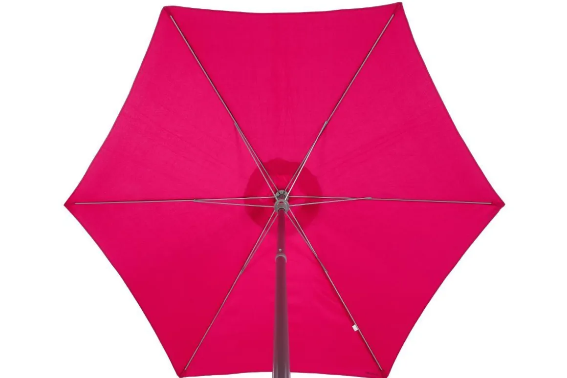 PARASOL ANZIO 2.3M FRAMBOISE