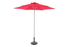PARASOL ANZIO 2.3M GRENADE