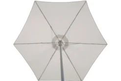 PARASOL ANZIO 2.3M TAUPE