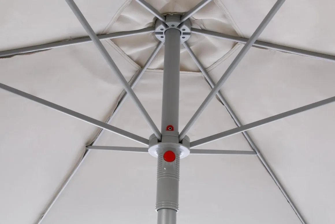 PARASOL ANZIO 2.3M TAUPE