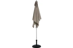 PARASOL ANZIO 2X2M TAUPE