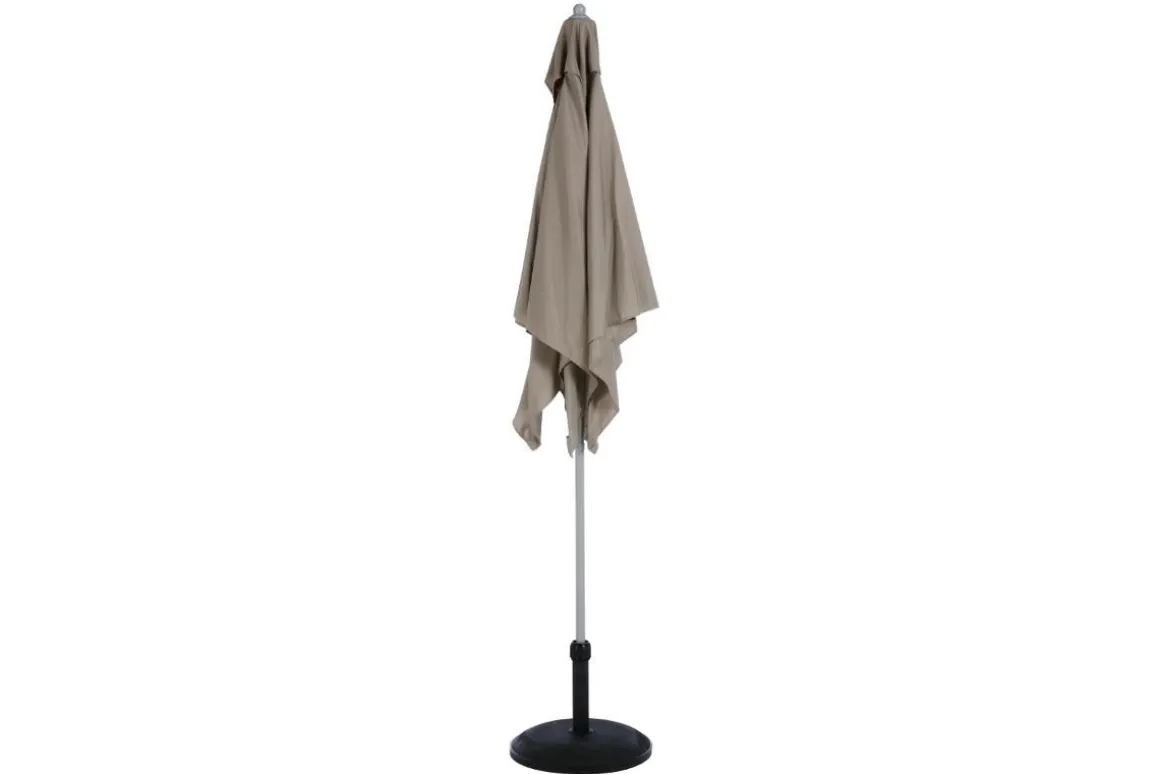 PARASOL ANZIO 2X2M TAUPE