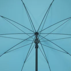 PARASOL BOGOTA 2.5M EMERAUDE