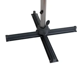 PARASOL DECENTRE EQUADOR 4X3M PETROLE