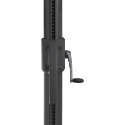 PARASOL DECENTRE MELHIA 4X3M ANTHRACITE