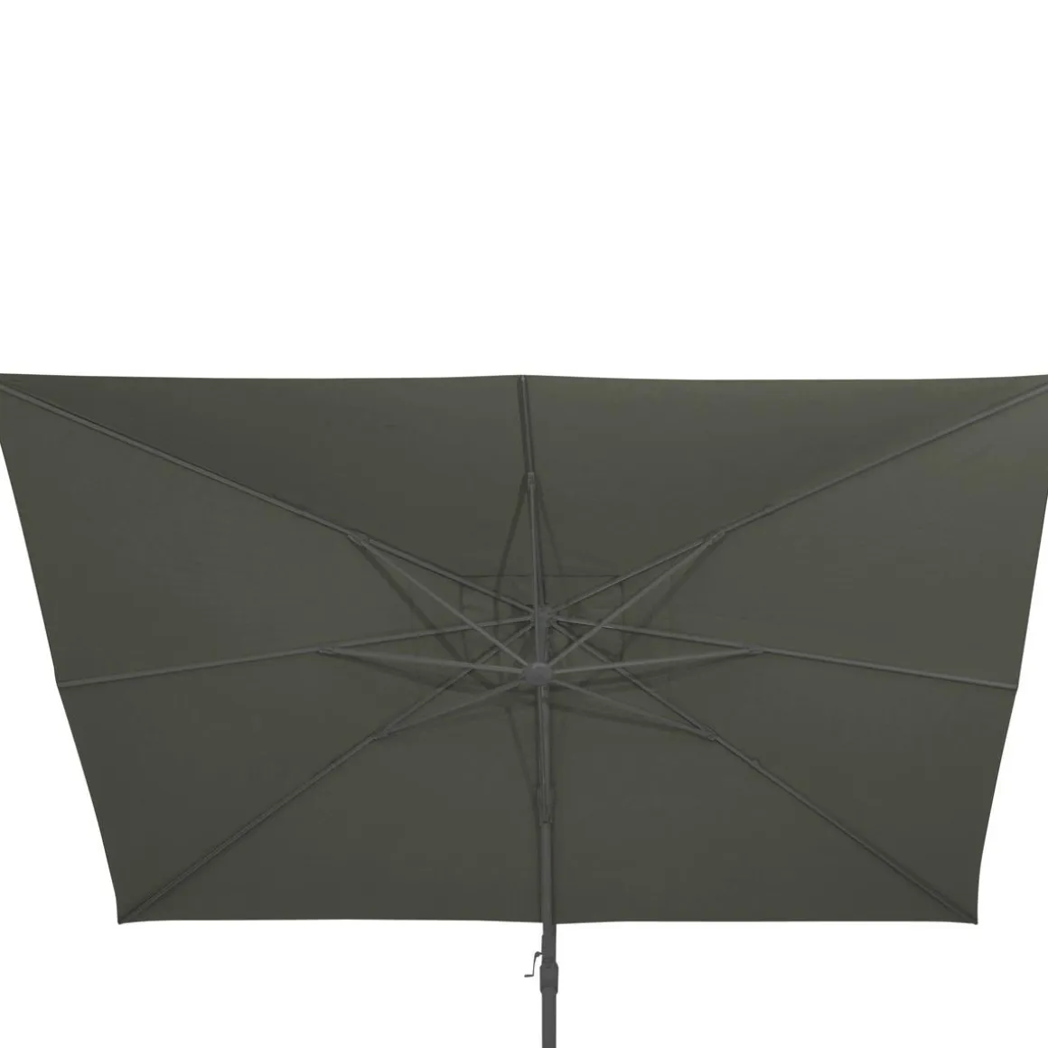 PARASOL DECENTRE MELHIA 3X3M LAURIER