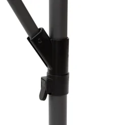 PARASOL DECENTRE 3M MANOA AMBRE