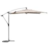 PARASOL DECENTRE 3M MANOA BLE