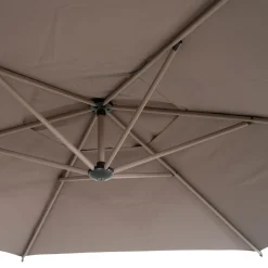 PARASOL DECENTRE 3M MANOA CAFE