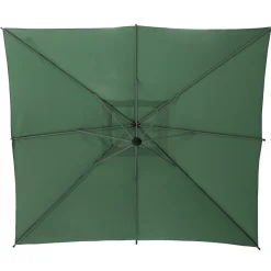 PARASOL DECENTRE 2.5X2.5M MANOA OLIVE