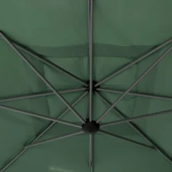 PARASOL DECENTRE 2.5X2.5M MANOA OLIVE