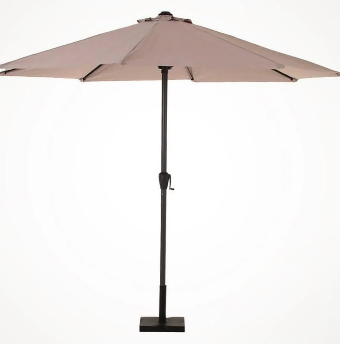 PARASOL FIDJI 3M TAUPE