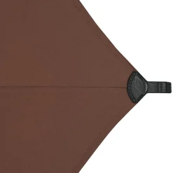 PARASOL LOOMPA 3M ACAJOU