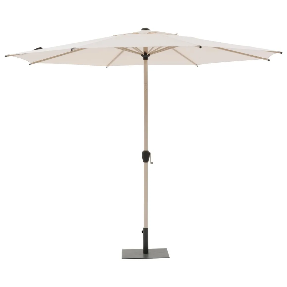 PARASOL LOOMPA 3M ARGILE BLE