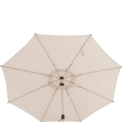 PARASOL LOOMPA 3M ARGILE BLE