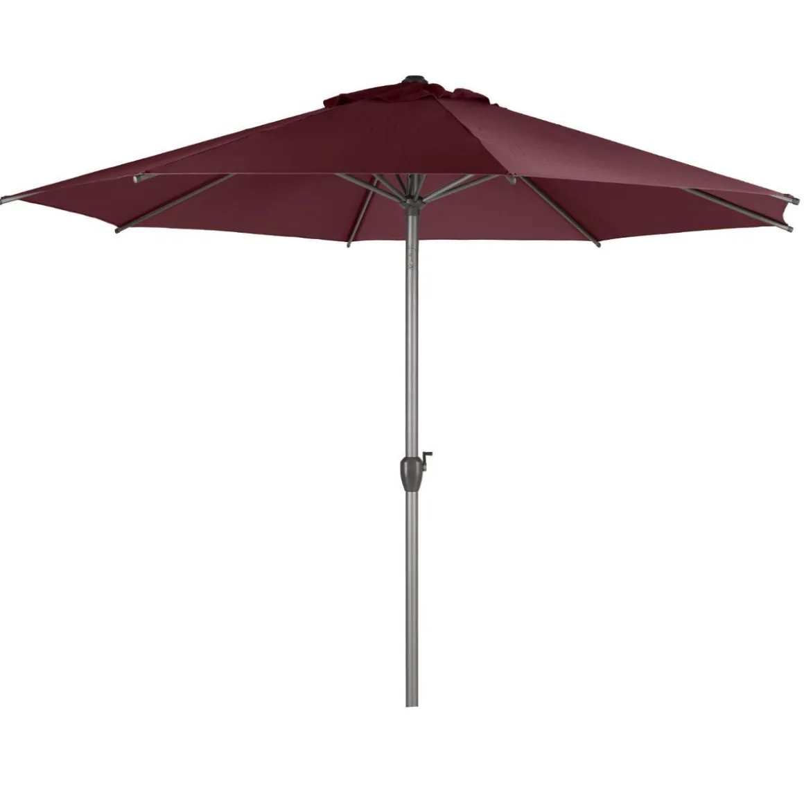 PARASOL LOOMPA 3M BORDEAUX