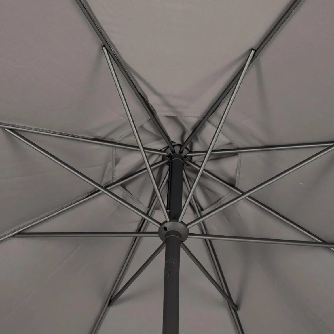 PARASOL LOOMPA 3M TAUPE