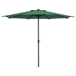 PARASOL LOOMPA 3M VERT OLIVE