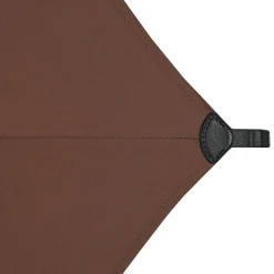 PARASOL LOOMPA 3X2M ACAJOU