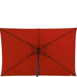 PARASOL LOOMPA 2X3M AMBRE