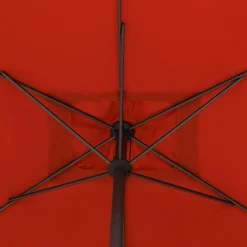 PARASOL LOOMPA 2X3M AMBRE