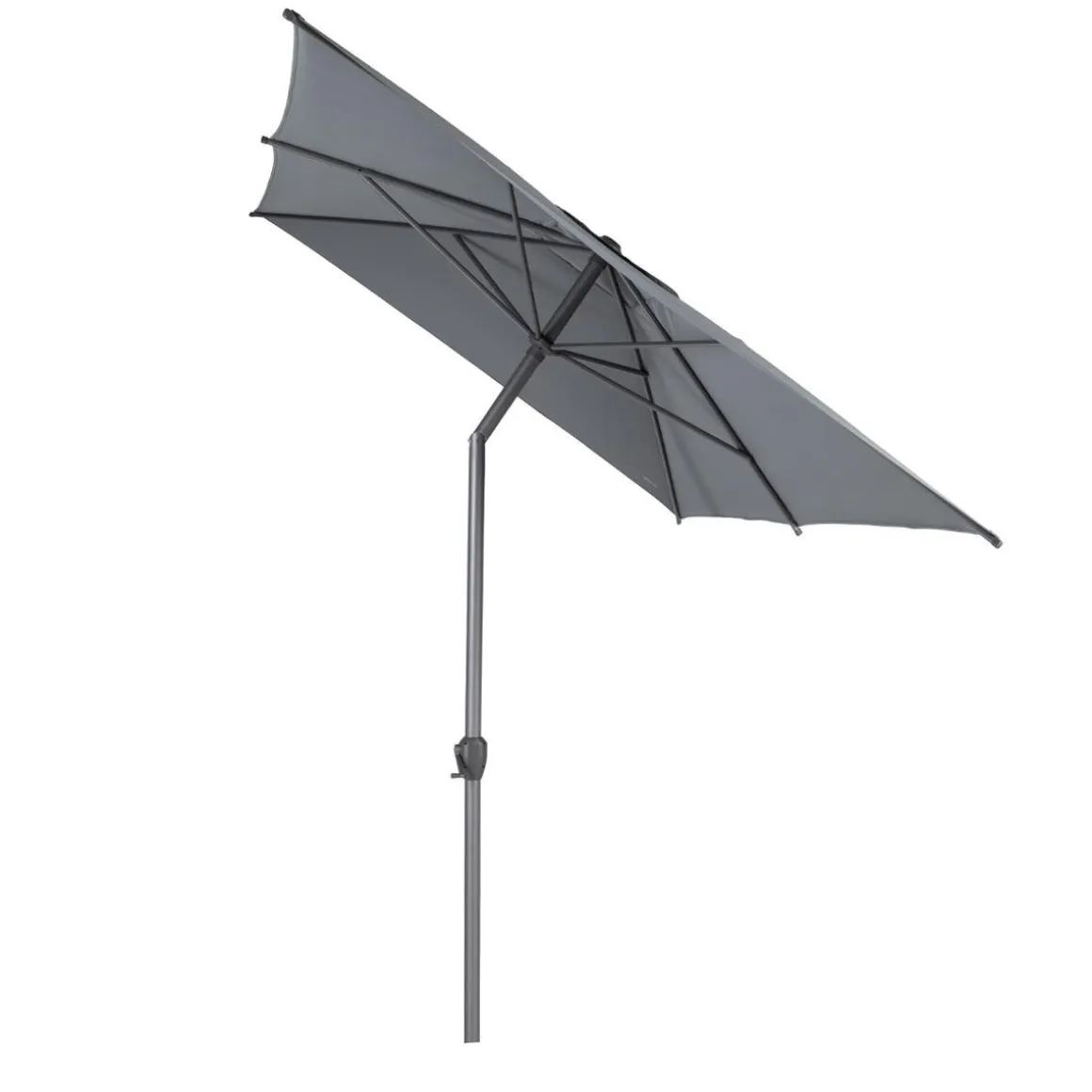 PARASOL LOOMPA 2X3M ARDOISE