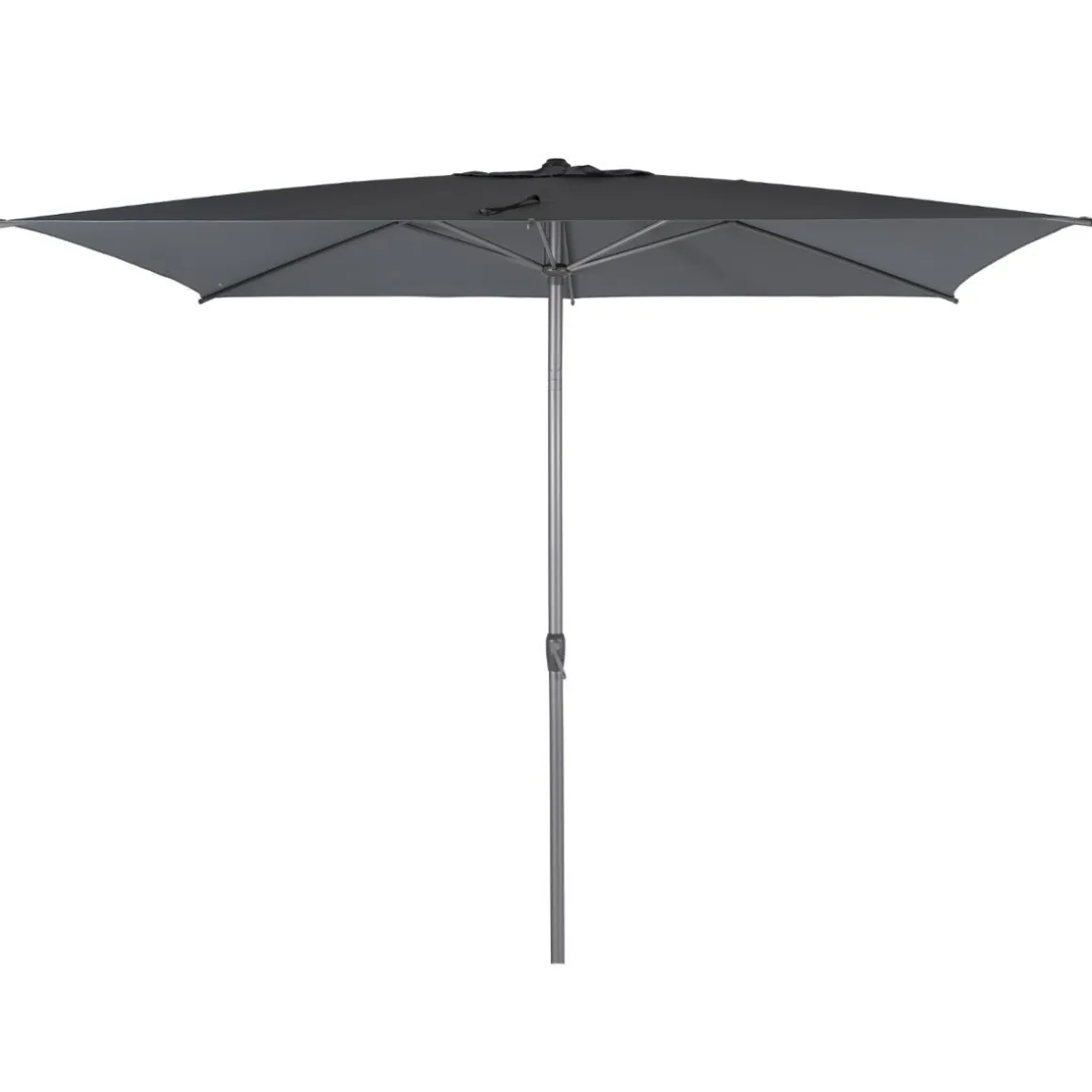 PARASOL LOOMPA 2X3M ARDOISE