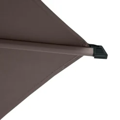 PARASOL LOOMPA 3X2M CAFE