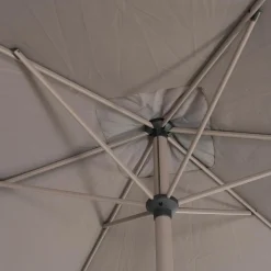 PARASOL LOOMPA 3X2M CAFE