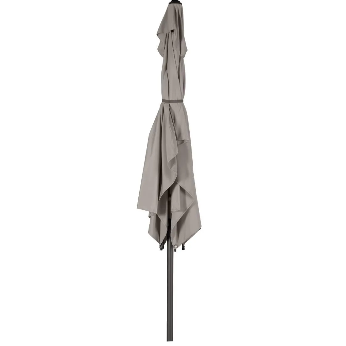PARASOL LOOMPA 2X3M TAUPE