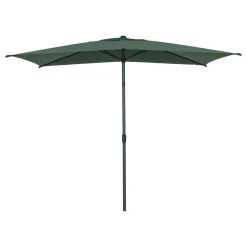 PARASOL LOOMPA 2X3M VERT OLIVE