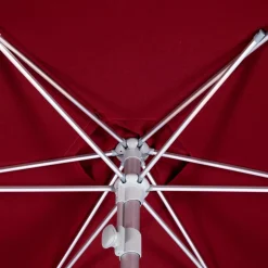 PARASOL PEMBA 3M BORDEAUX