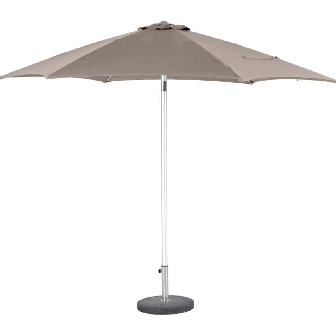 PARASOL PEMBA 3M TAUPE