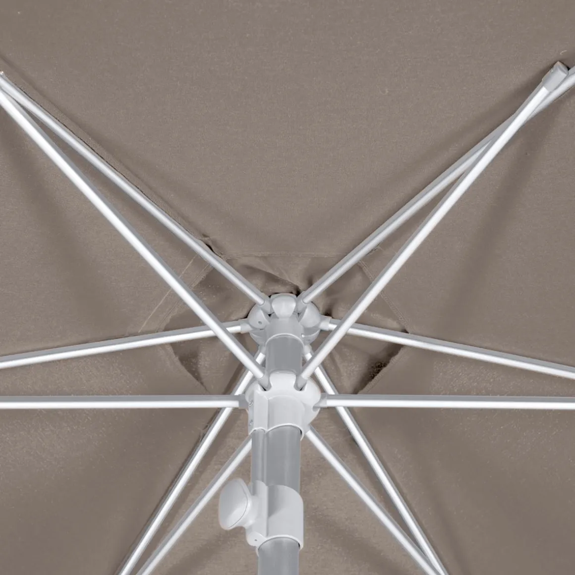 PARASOL PEMBA 3M TAUPE