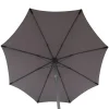 PARASOL SISKO 2.7M ARDOISE