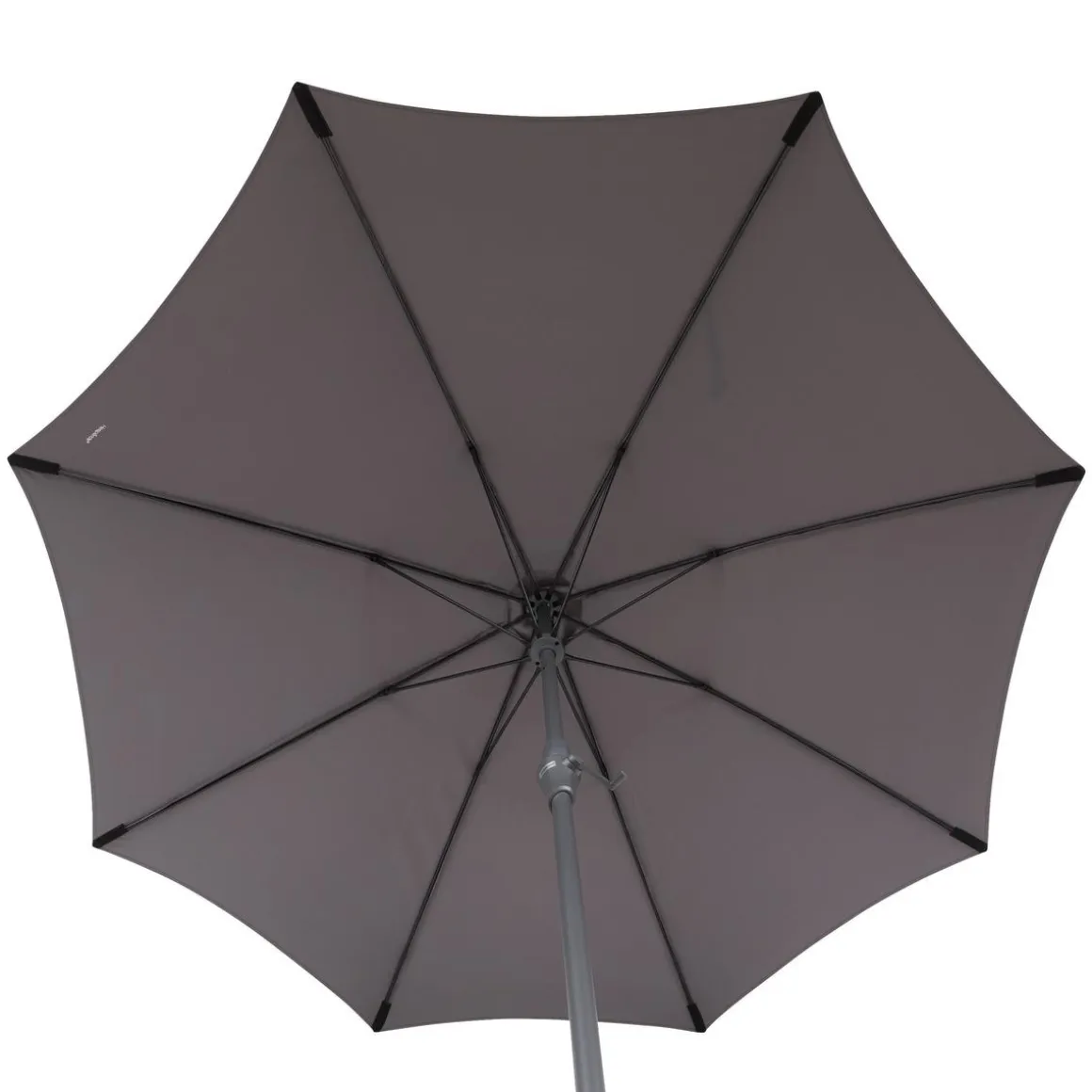 PARASOL SISKO 2.7M ARDOISE