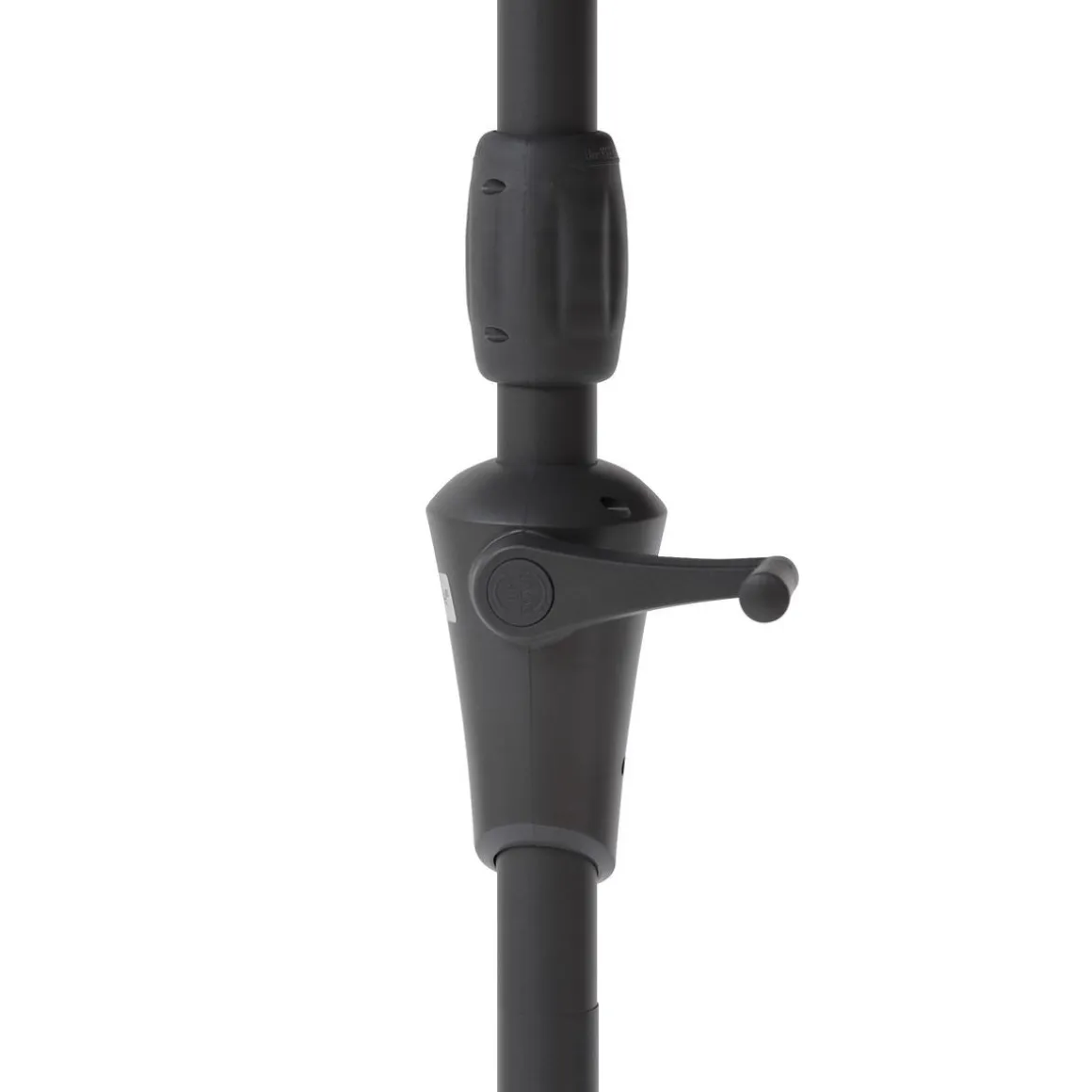PARASOL SISKO 2.7M ARDOISE