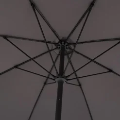 PARASOL SISKO 2.7M ARDOISE