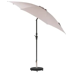 PARASOL SISKO 2.7M TAUPE