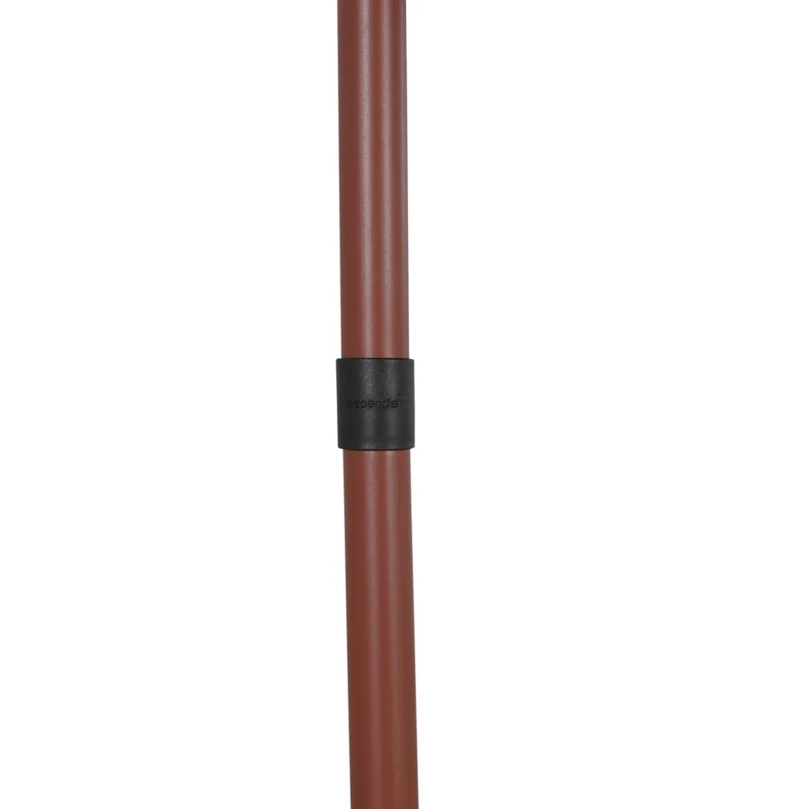 PARASOL SOYA 2.7M ACAJOU