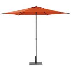 PARASOL SOYA 2.7M AMBRE