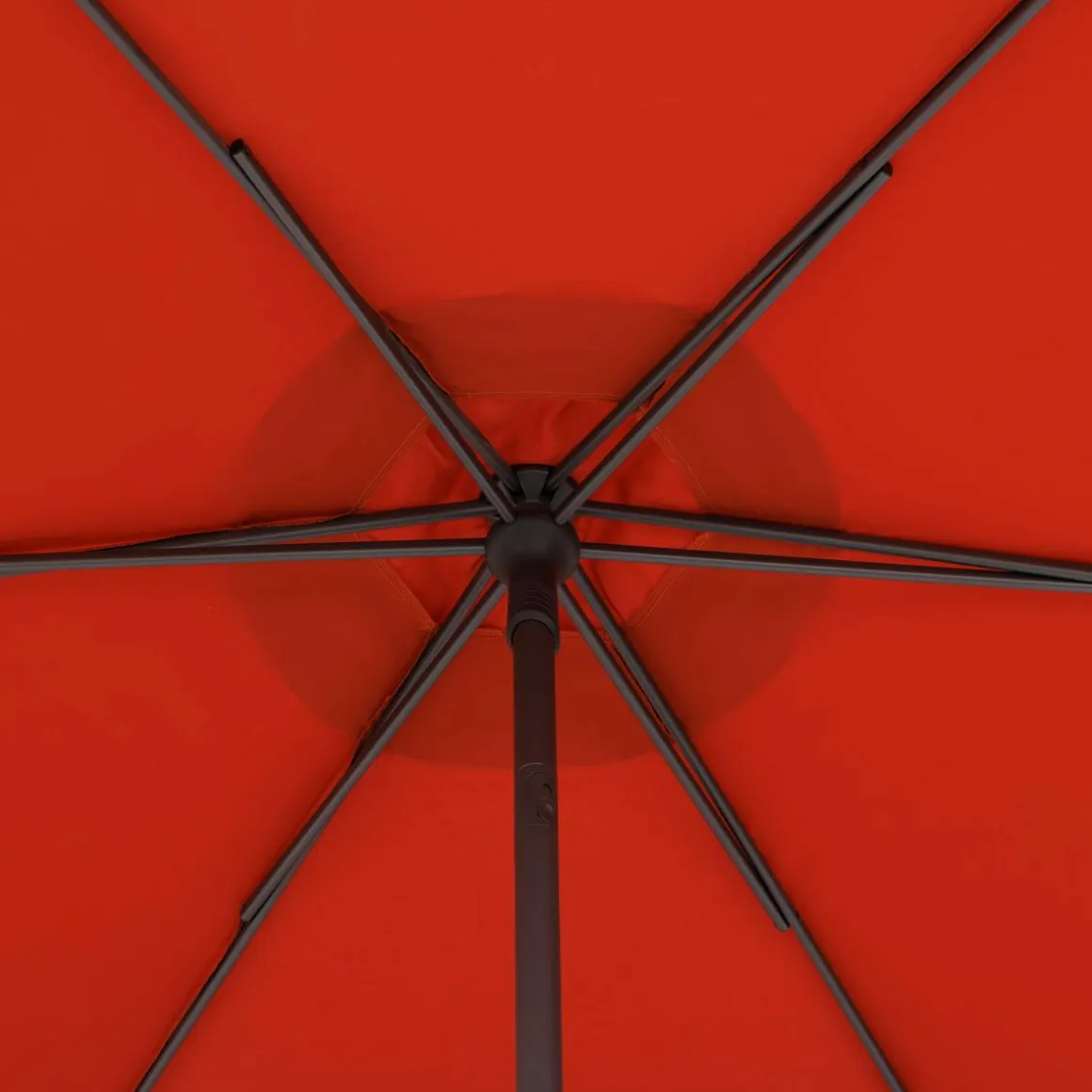 PARASOL SOYA 2.7M AMBRE