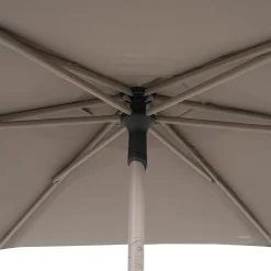 PARASOL SOYA 2.7M CAFE