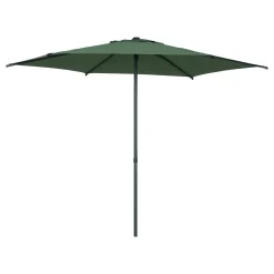 PARASOL SOYA 2.7M VERT OLIVE