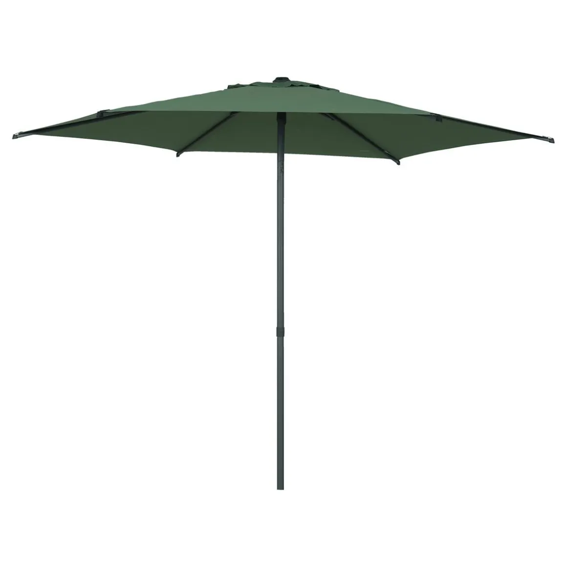 PARASOL SOYA 2.7M VERT OLIVE