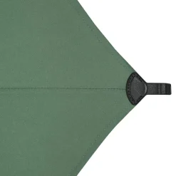 PARASOL SOYA 2.7M VERT OLIVE