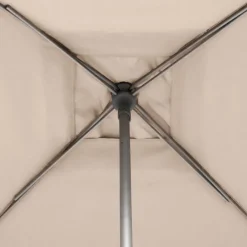 PARASOL SOYA 2.5X2.5M BLE
