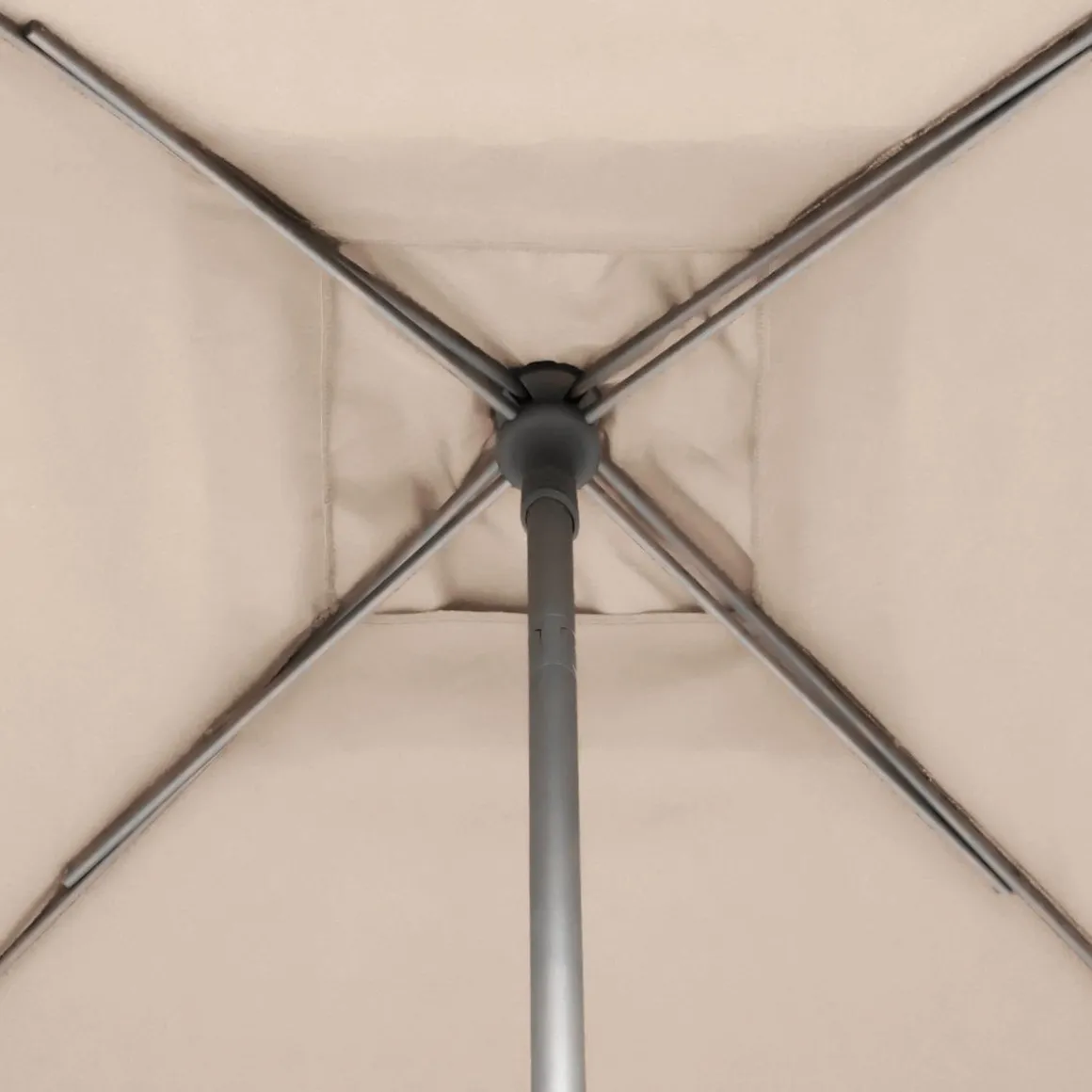 PARASOL SOYA 2.5X2.5M BLE