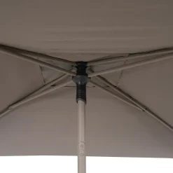PARASOL SOYA 2.5X2.5M CAFE